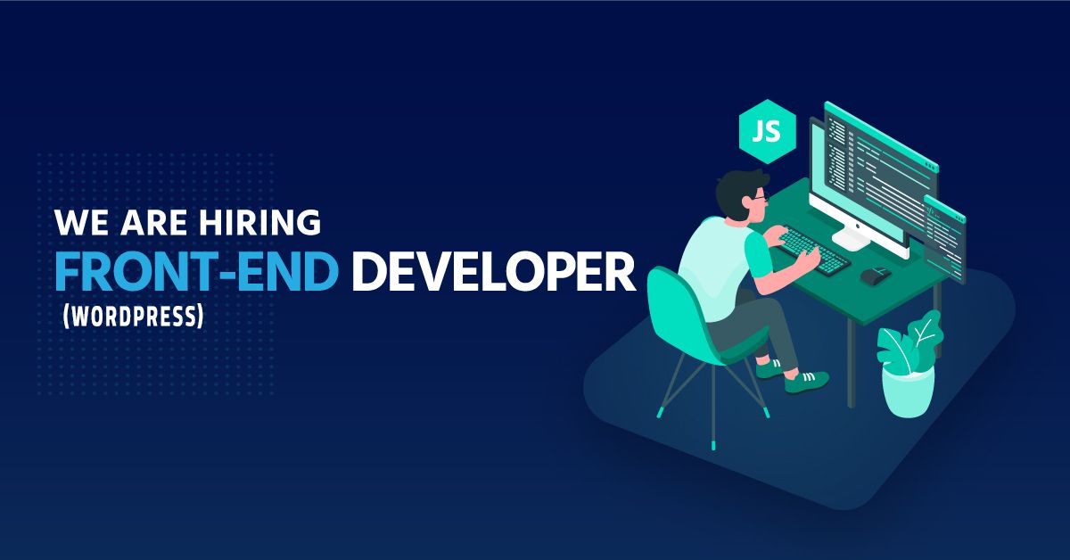 Front-End WordPress Developer